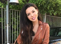 Оксана Самойлова: «Обязательно буду счастливой, но по другому сценарию»