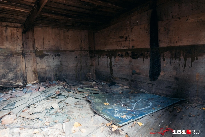 Мифы о Зеленом острове сообщают о сатанистах, обитающих здесь | Источник: Евгений Вдовин / 161.RU