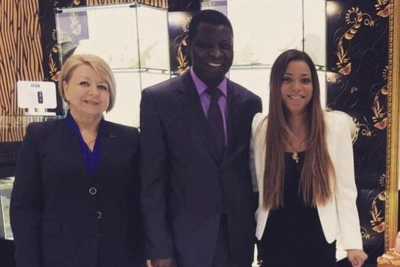 Liberzh Kpadonu's last conversation with parents revealed