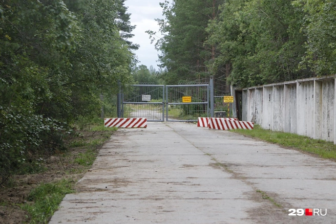 Запуски ракет здесь производят до сих пор | Источник: Сергей Яковлев