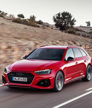 В продаже появились Audi RS нового поколения