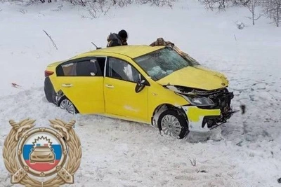 Fatal Kia Collision in Lysogorsky District Leaves One Dead