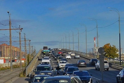 В Петербурге удвоят Парнасский путепровод и расширят проспект Энгельса