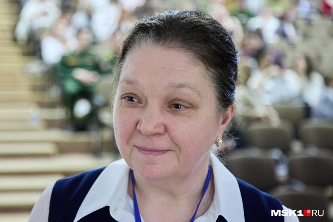 Елена Морозова | Источник: Артем Устюжанин / MSK1.RU