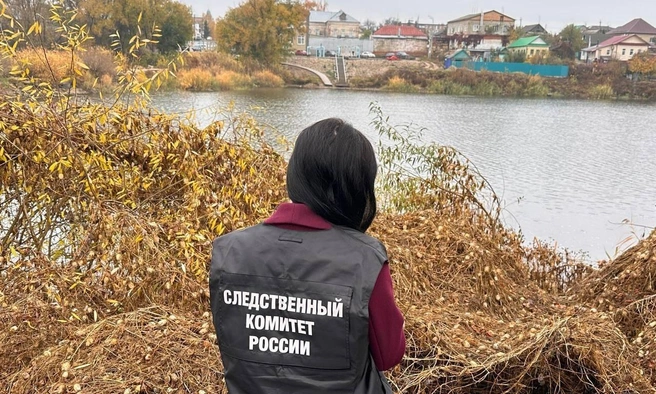 Река Большой Иргиз | Источник: СУ СКР по Саратовской области