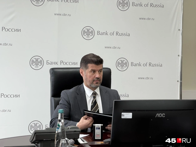 Михаил Белов посетил Курган 9 апреля  | Источник: Юлия Король