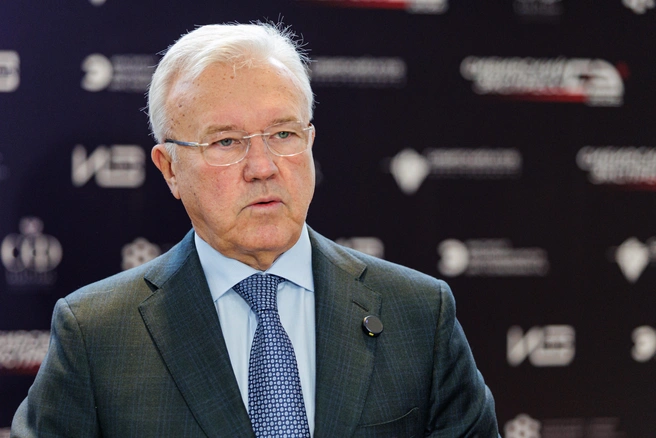Александра Усса на пост президента СФУ избрали | Источник: Мария Ленц / NGS24.RU