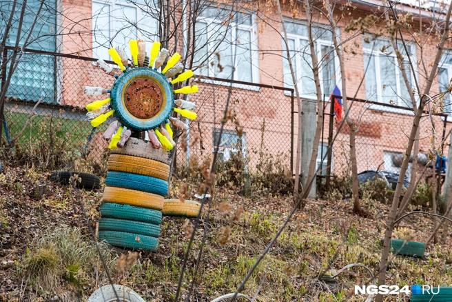 Глубинное творчество | Источник: Мария Ленц / NGS24.RU