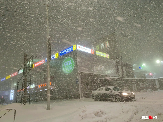 Источник: Юлия Кузнецова / 51.RU