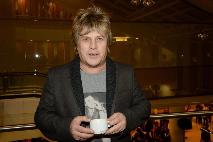 Алексей Глызин | www.starhit.ru