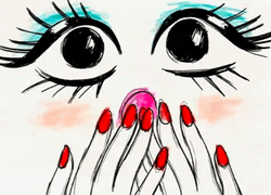 Счастливые глаза: Альбер Эльбаз для Lancôme