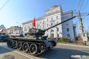 Источник: Олег Фёдоров / CHITA.RU