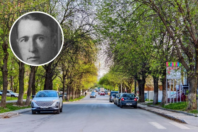 Георгий Ветошников — Герой Советского союза | Источник: Булат Салихов / UFA1.RU, Rmbs-ufa.ru