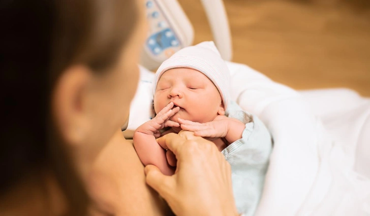 Близнец, случай, роддом | Источник: iStockphoto/kieferpix