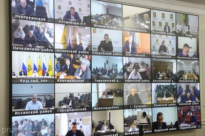 Мельниченко поручил информировать граждан о порядке действий при опасности