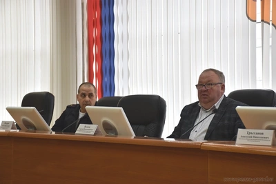 Подготовка мест отдыха у воды к лету в Пензе