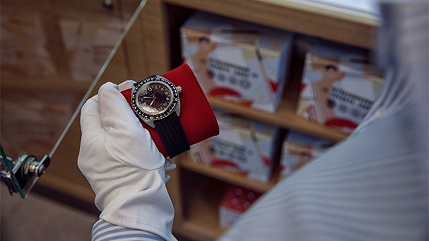 «Ракета» приземлилась на Тверской