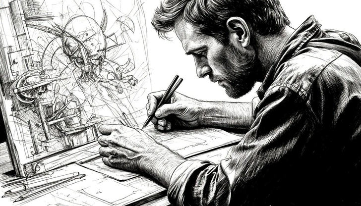 Навык | Источник: Шедеврум