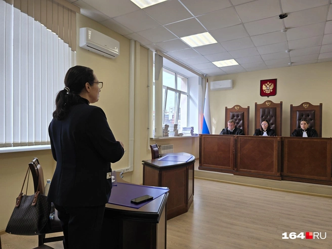 Выступление Ксении Черновой | Источник: Семен Коротов-Майбах / 164.RU