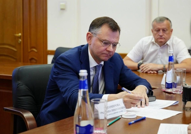 Источник: пресс-служба избирательной комиссии Ростовской области 