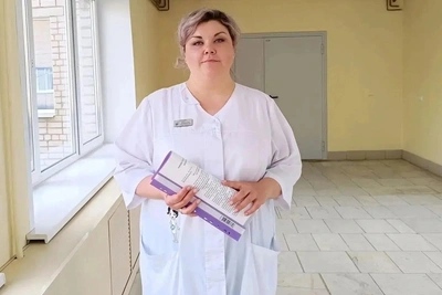 Медсестра спасла продавца в торговом центре Великого Новгорода