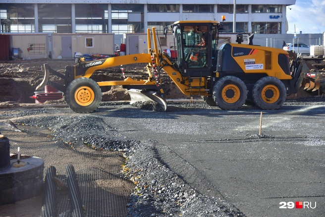 Источник: Иван Митюшёв / 29.RU