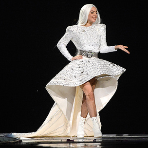 Леди Гага о том, как стать звездой