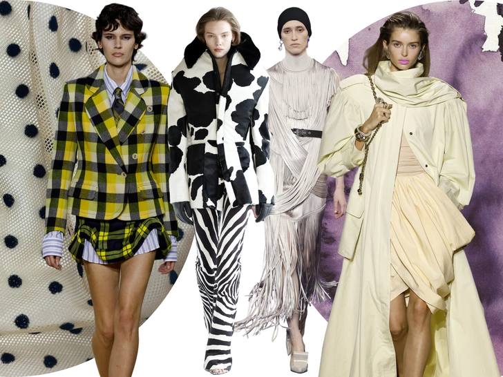 Тренды 2026 по версии искусственного интеллекта: кружево, деним и мокасины вместо кроссовок