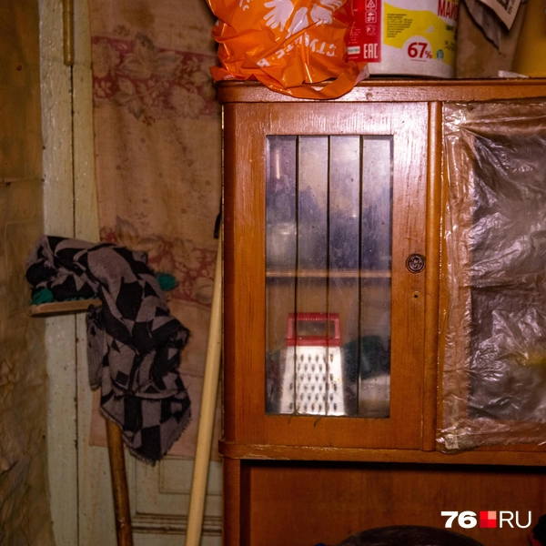 В коридоре, кажется нет ни одного свободного уголка  | Источник: Кирилл Поверинов \ 76.RU