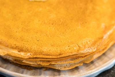 Тонкие блинчики на молоке: три рецепта от барнаульской хозяйки