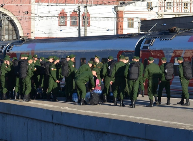 В военкомате отреагировали на сообщение о наборе рязанцев на спецоперацию | ya62.ru