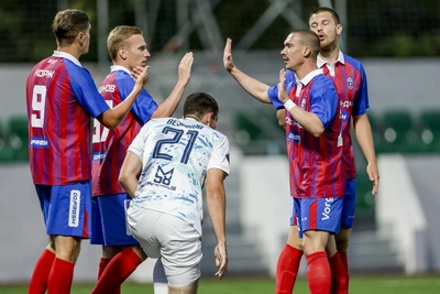СКА-Ростов выиграл у Зенита в Кубке России