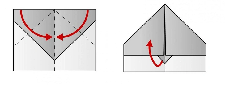 Как сделать самолетик из бумаги: 3 способа с подробной инструкцией