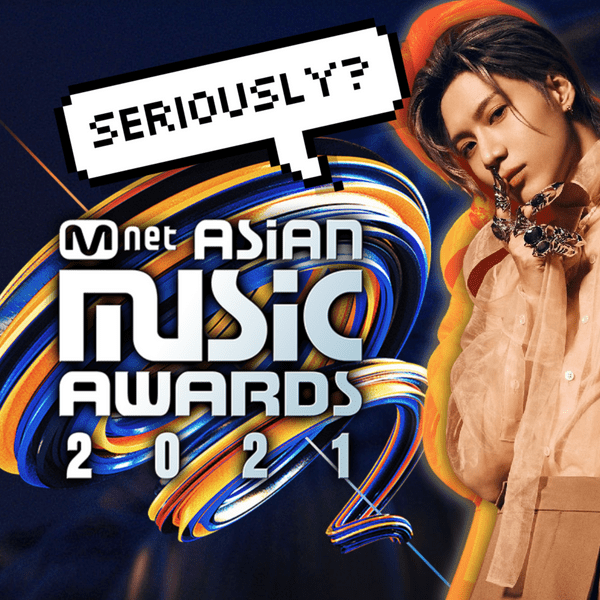 «Они сошли с ума»: почему k-pop фанаты недовольны номинациями на премии MAMA 2021? 😡