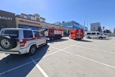 Утечка газа в кафе Новосибирска: пострадали трое, есть подросток