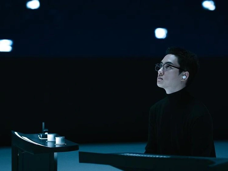 Источник: Кадр из дорамы «Слепленный город»