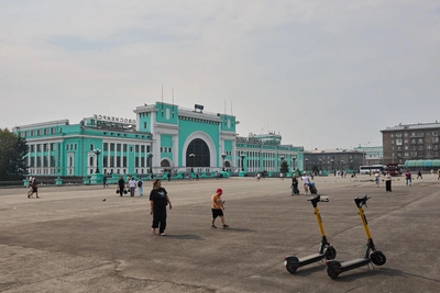 Автобус №3 в Новосибирске изменит маршрут с 7 августа