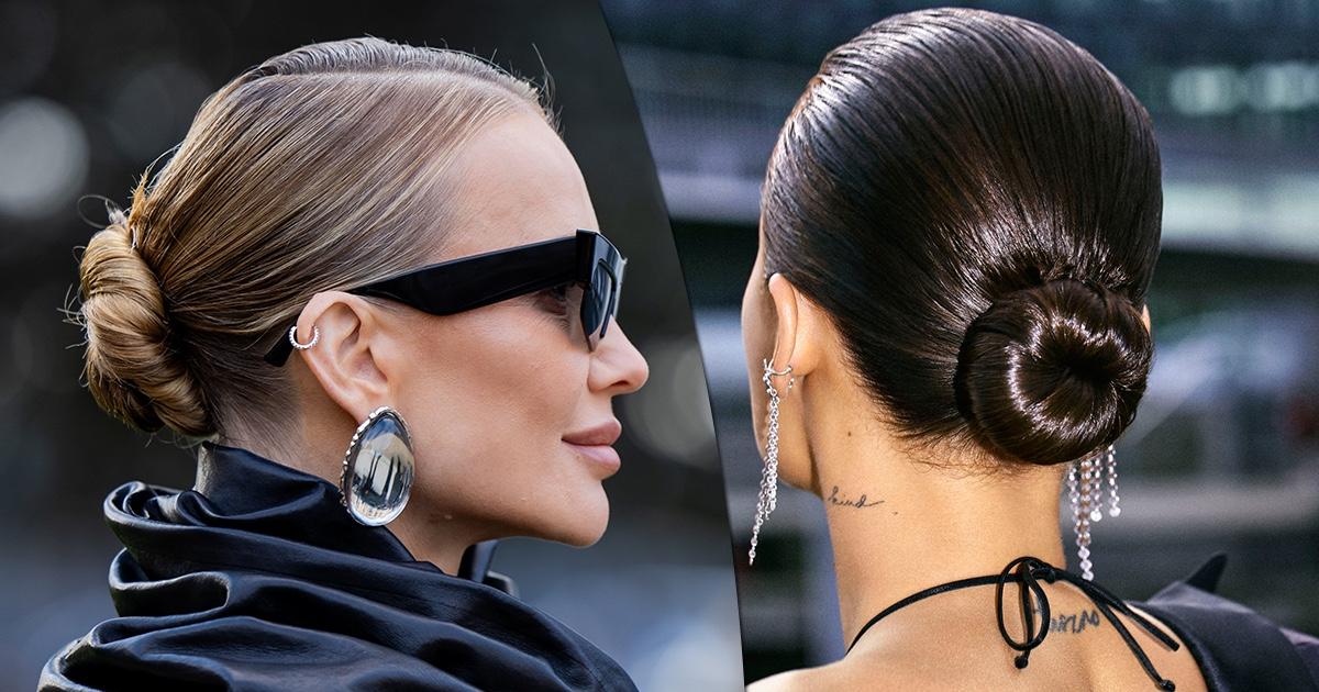 Балетный пучок&nbsp;&mdash; самая модная прическа весны-2026