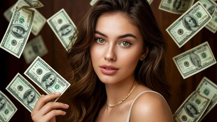 Финансовый гороскоп на октябрь 2025: у кого появятся новые источники дохода, а кто избавится от долгов | Источник: Шедеврум