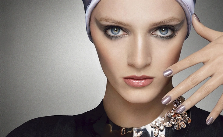 Dior макияж осень 2013 | Источник: архивы пресс-служб