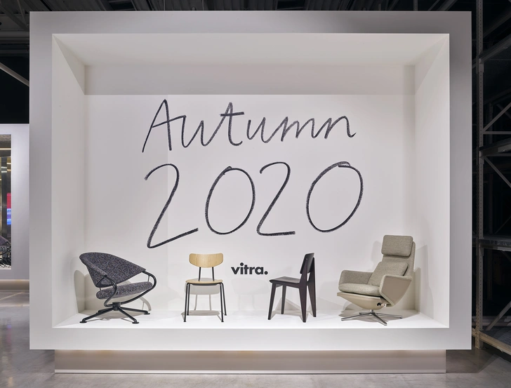 Новая коллекция Vitra 2020 (фото 1)