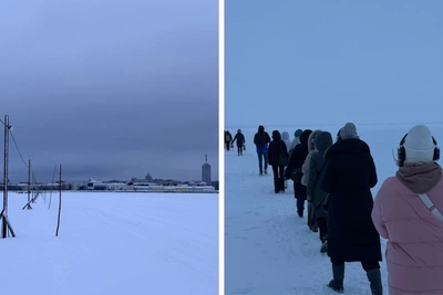 Arkhangelsk's Kego Island Crossing to Host New Play