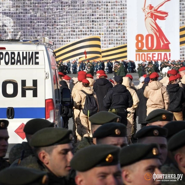 Источник: Павел Даиси / «Фонтанка.ру»