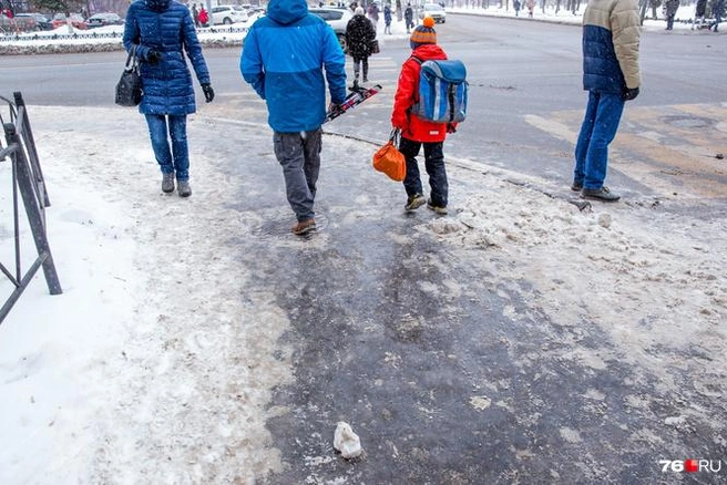 В городе не хватает рабочих | Источник: Александра Мамонтова