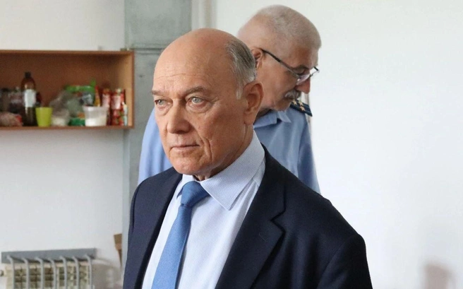 Уполномоченный по правам человека Анатолий Чадов прокомментировал ЧП на «Уральской Стали» | Источник: Уполномоченный по правам человека в Оренбургской области / t.me