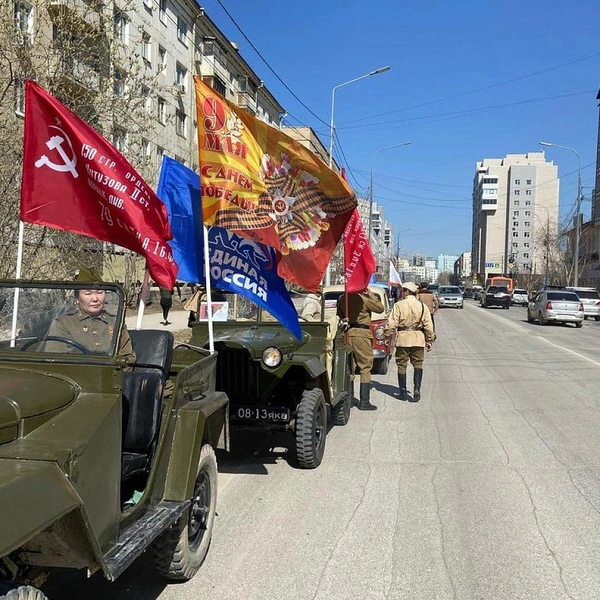Источник: пресс-служба Окружной администрации города Якутска
