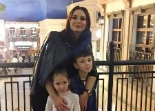 Дети Инны Жирковой просят ее снова родить