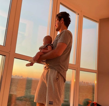 У артистов есть общий сын