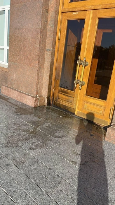 Фото из телеграм-канала Андрея Клычкова | www.fontanka.ru