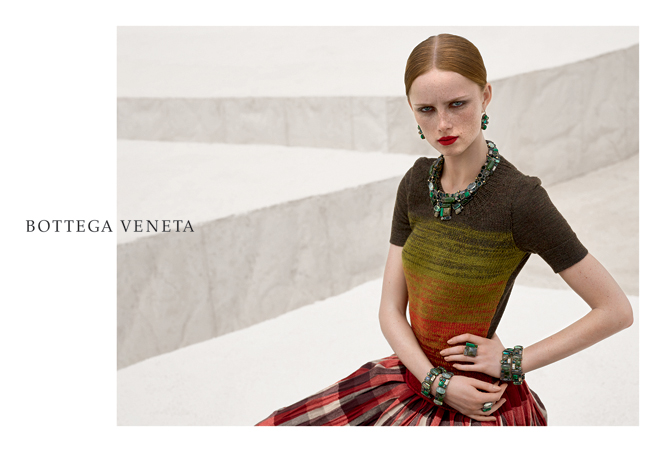Фото №5 - На руинах Джибеллины: новая кампания Bottega Veneta